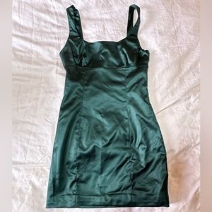 Wilfred Aritzia shine dress